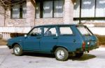Dacia 1310 Kombi 1989 года